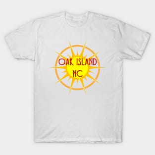 Oak Island, North Carolina T-Shirt